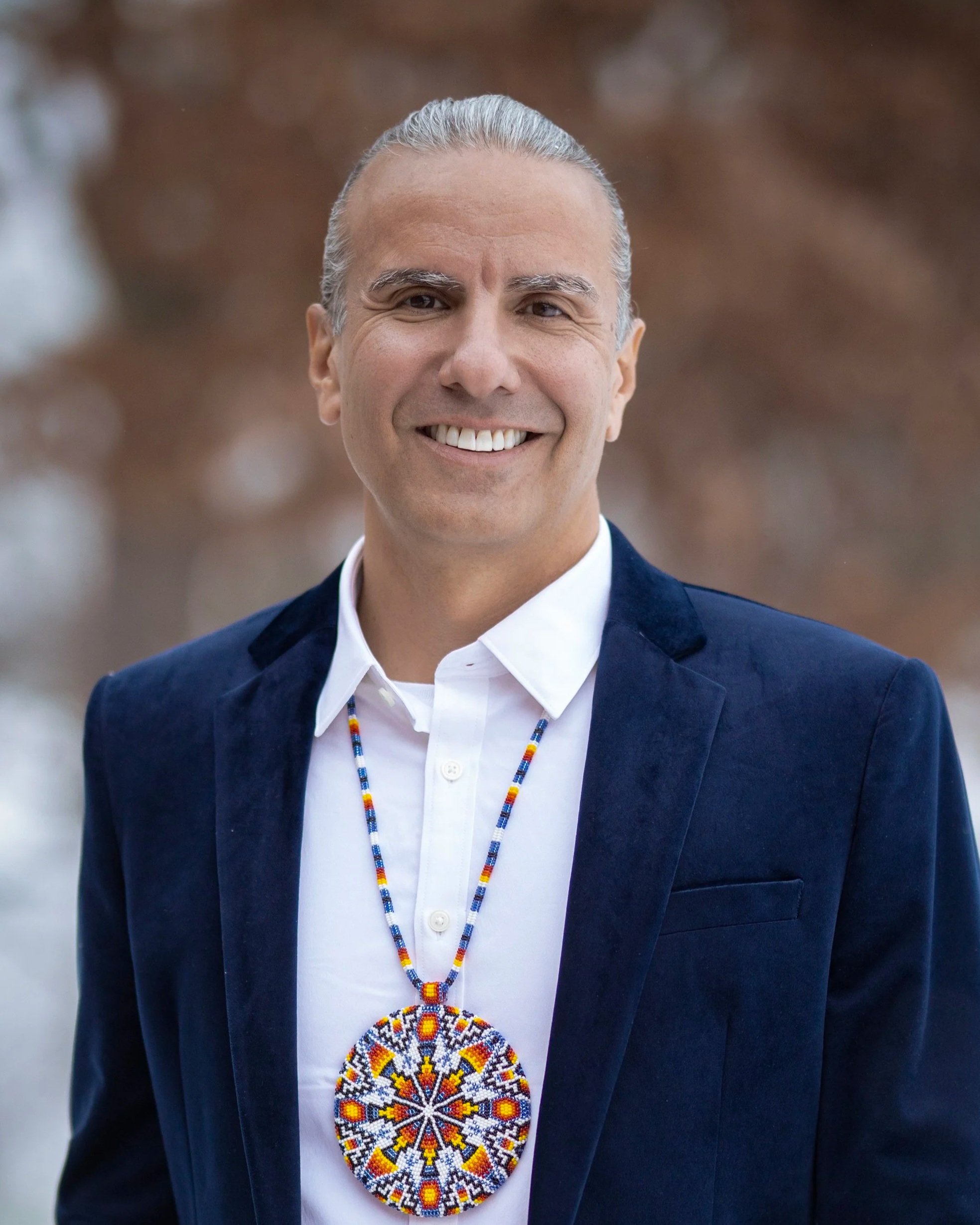  “Truth and reconciliation begins with truth.” —Anton Treuer 