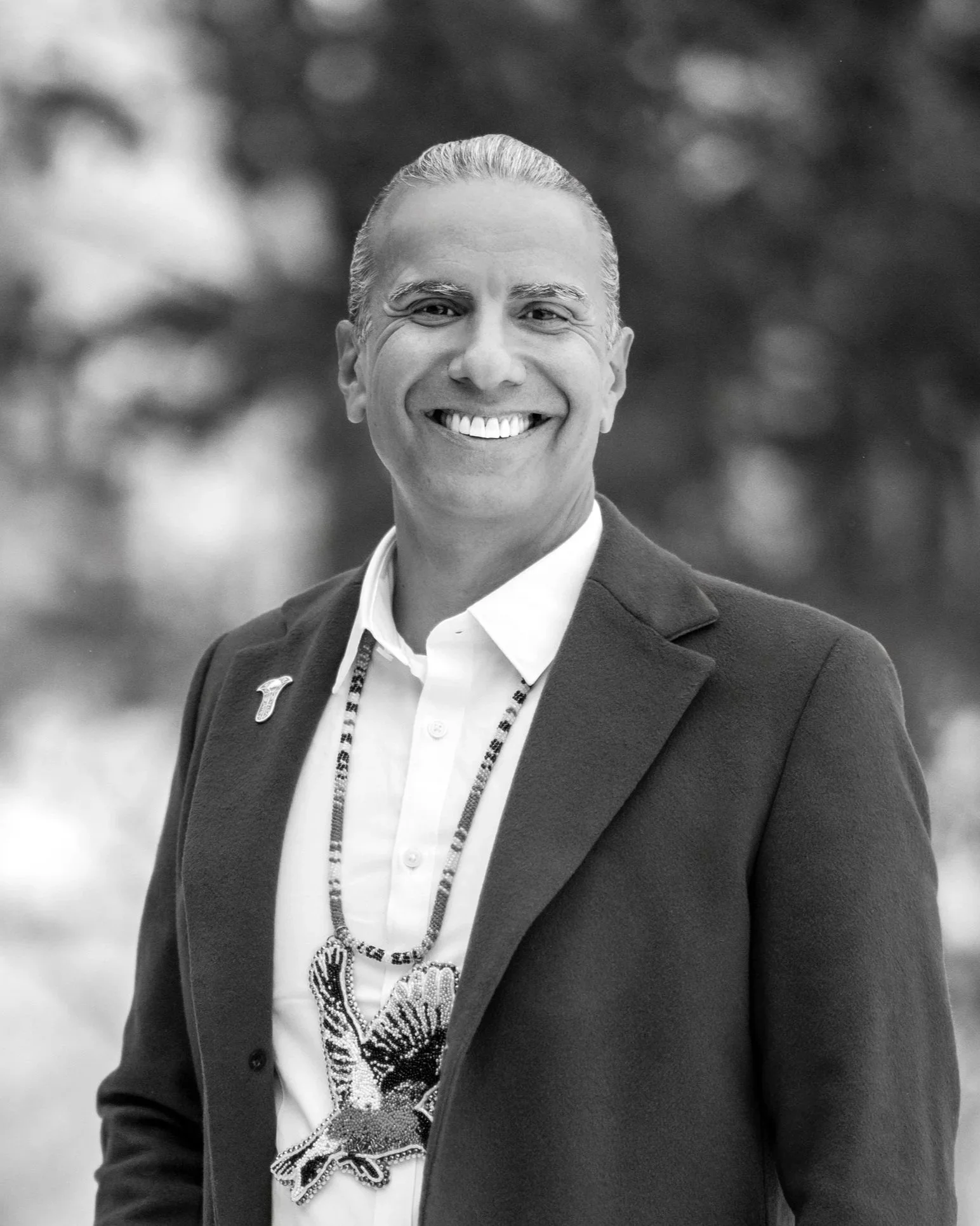  “Fairness is not given. It is made.” —Anton Treuer 