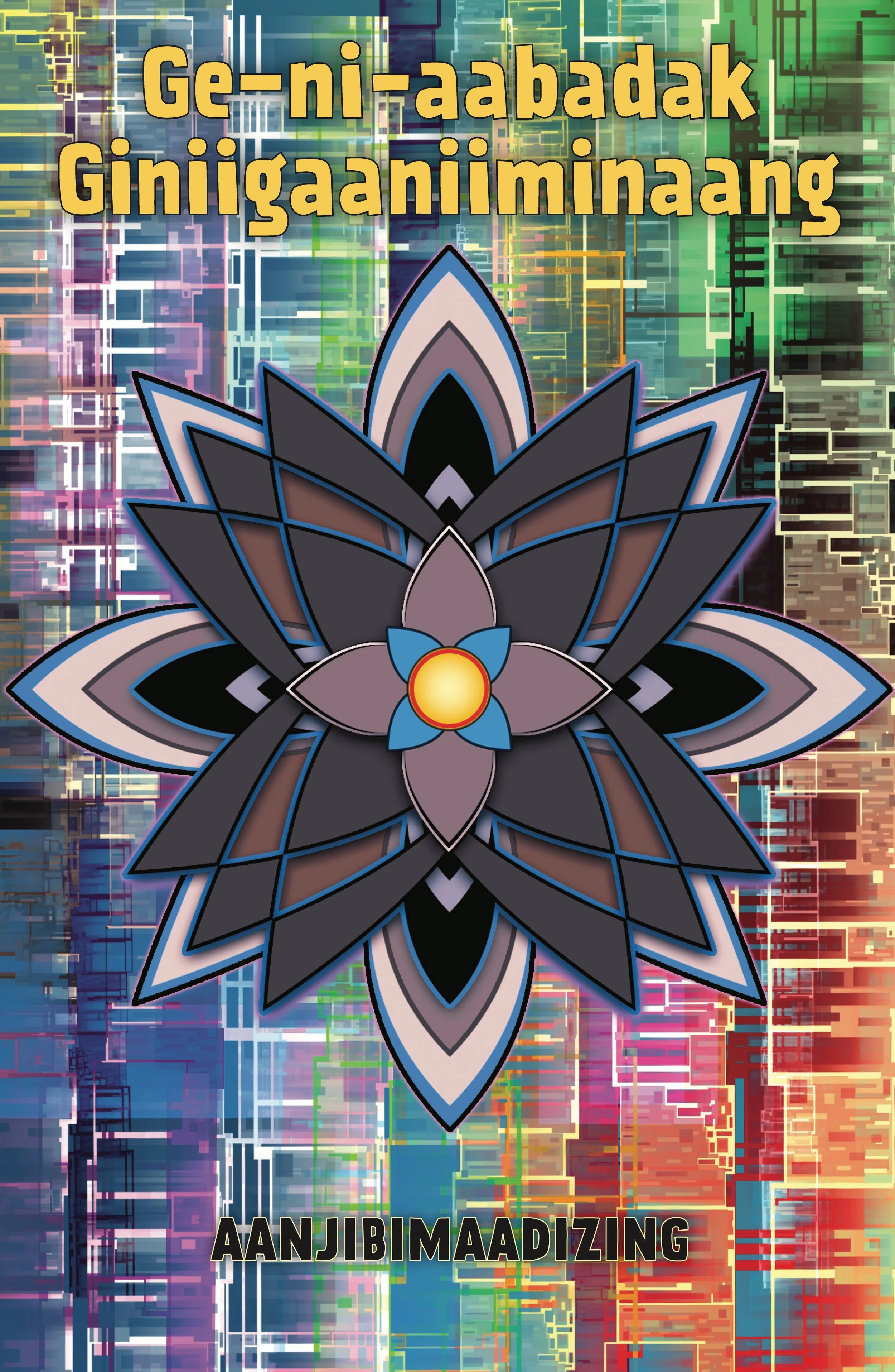 Ge-ni-aabadak by Anton Treuer – Ojibwe stories and language learning