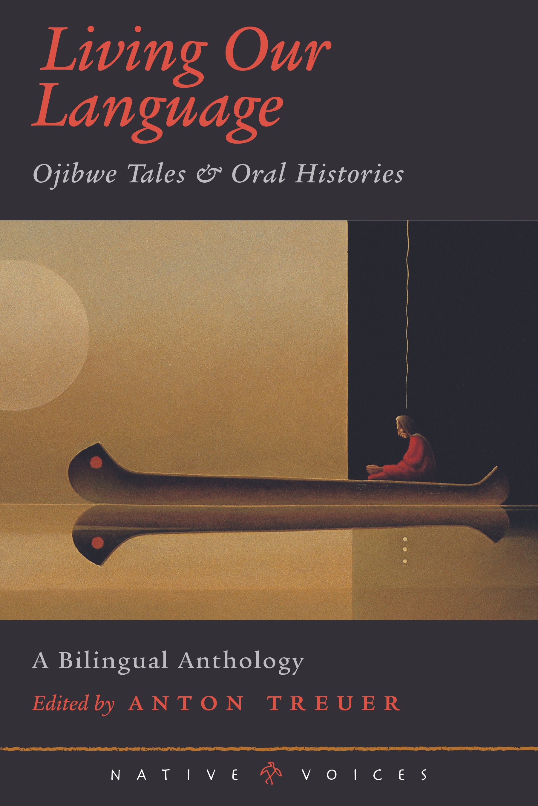 Living Our Language by Anton Treuer – Ojibwe language learning and revitalization
