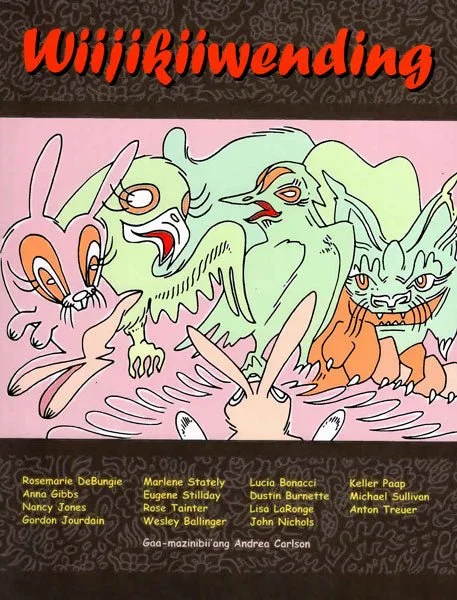 Wiijikiiwending by Anton Treuer – Ojibwe language and community connection