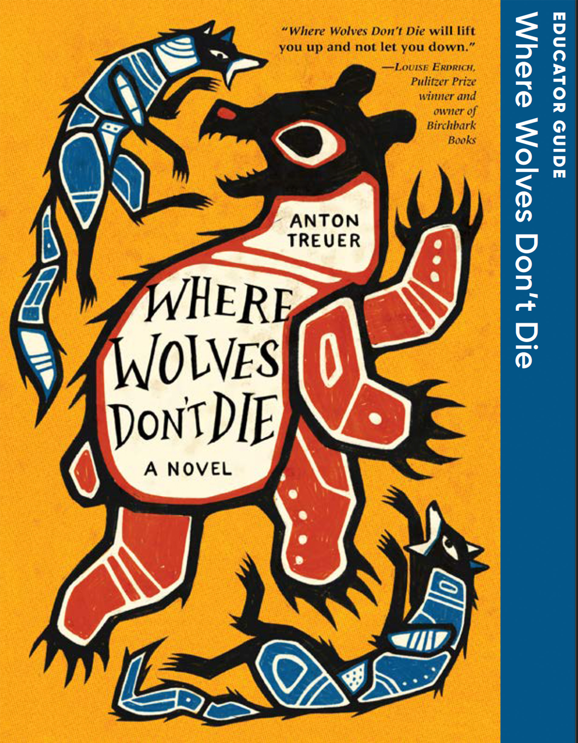 Where Wolves Don’t Die – Educator Guide