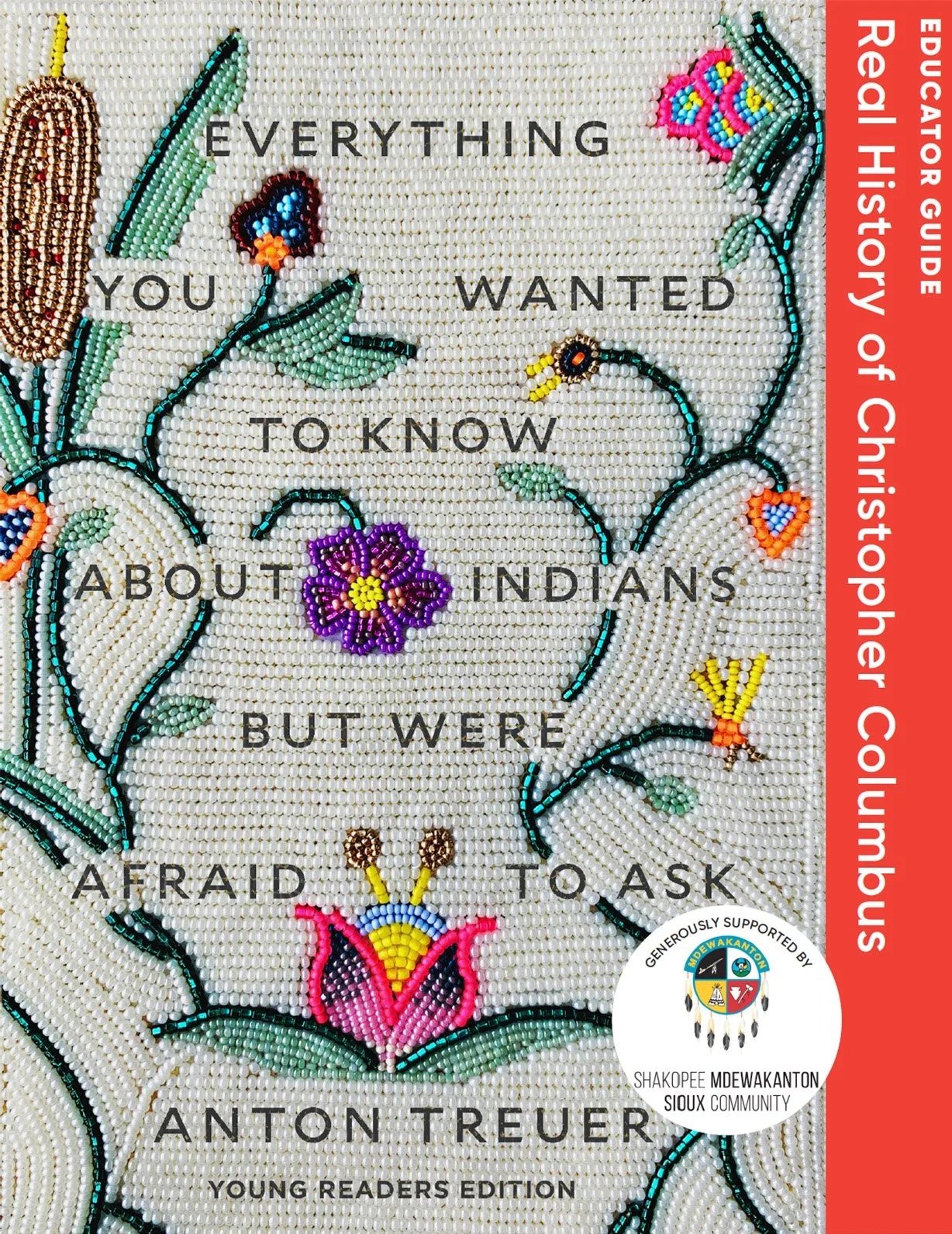 Everything You Wanted to Know About Indians – Christopher Columbus