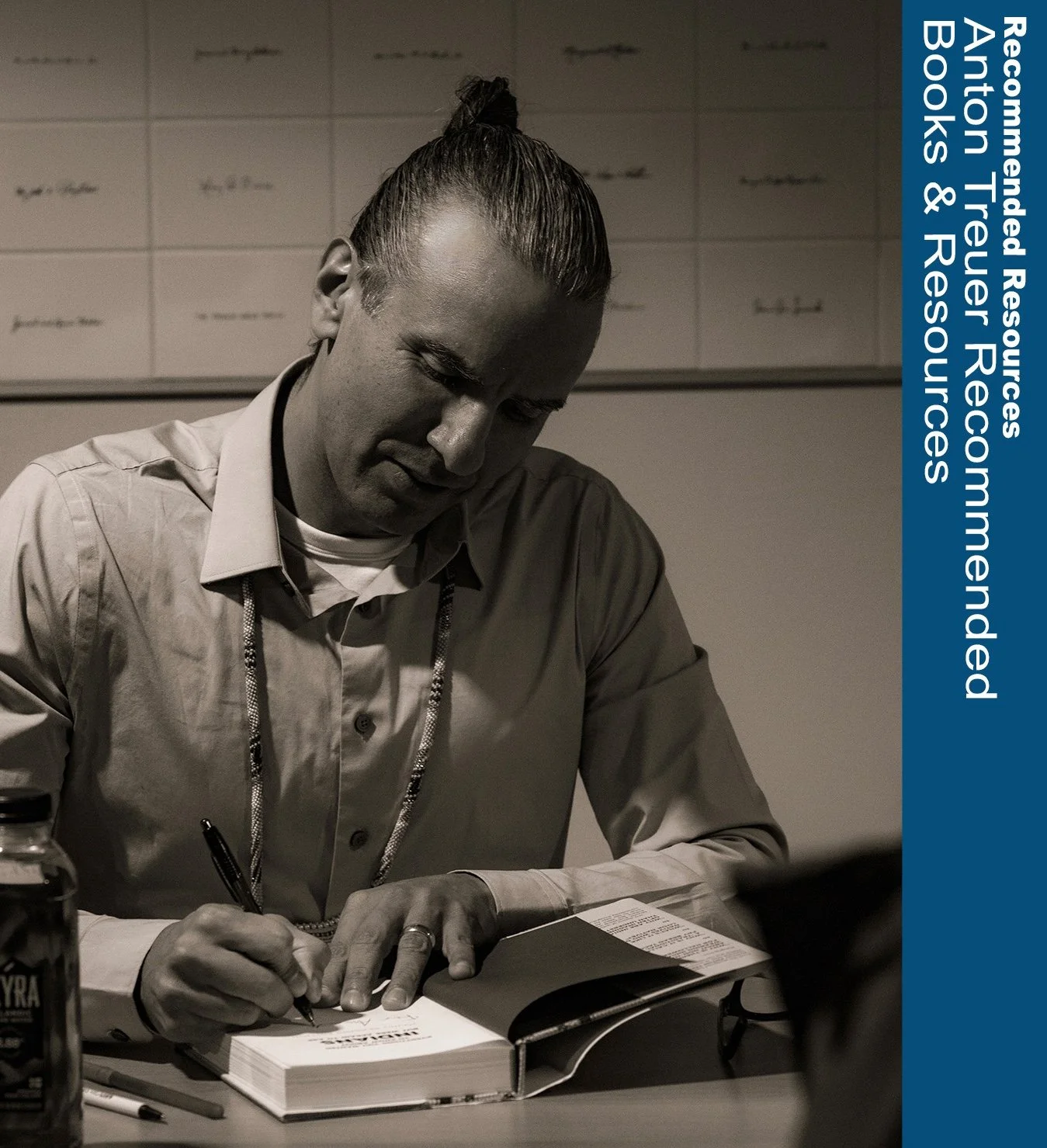 Recommended Reading by Indigenous Authors