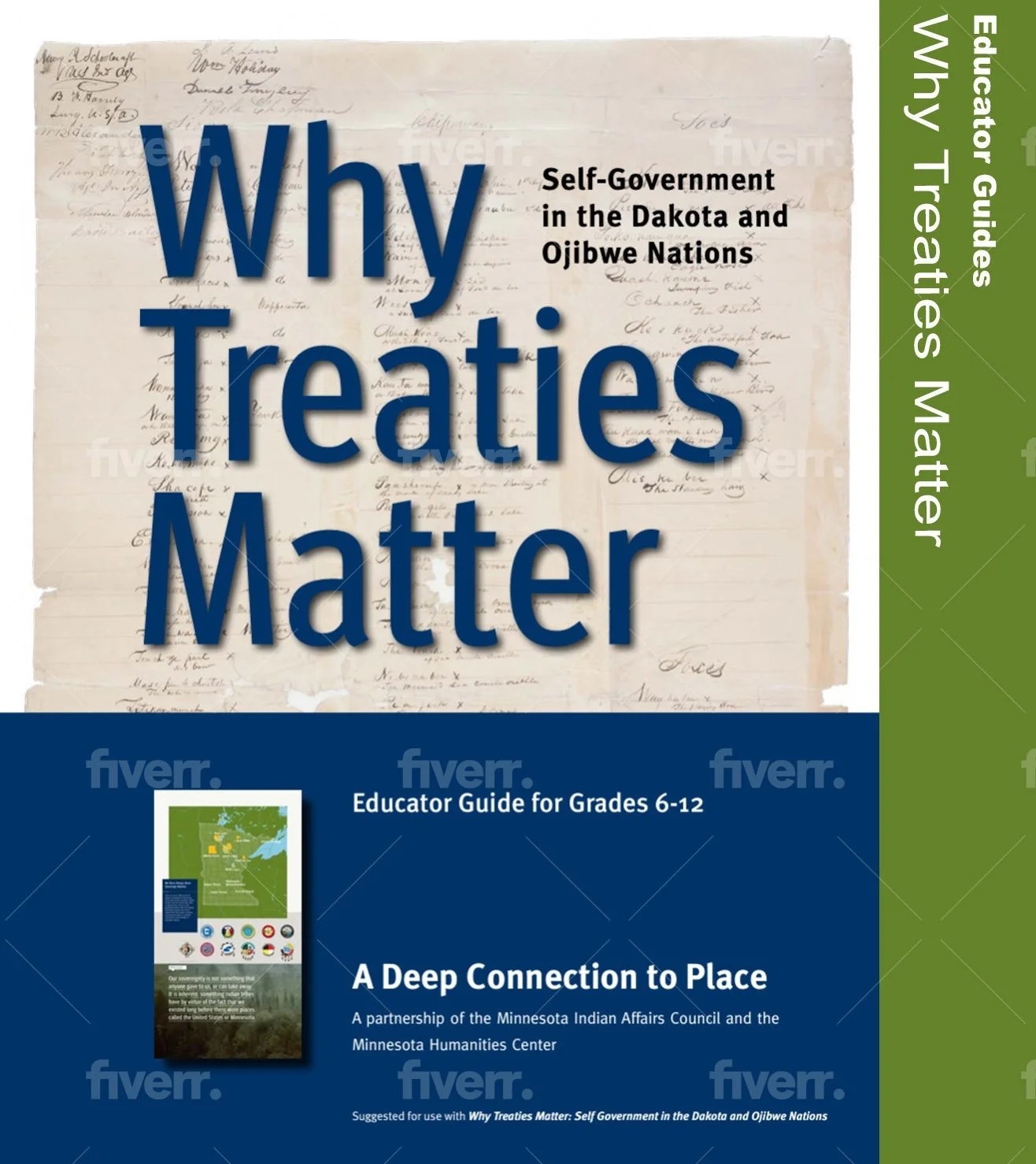 Why Treaties Matter – Educator Guides