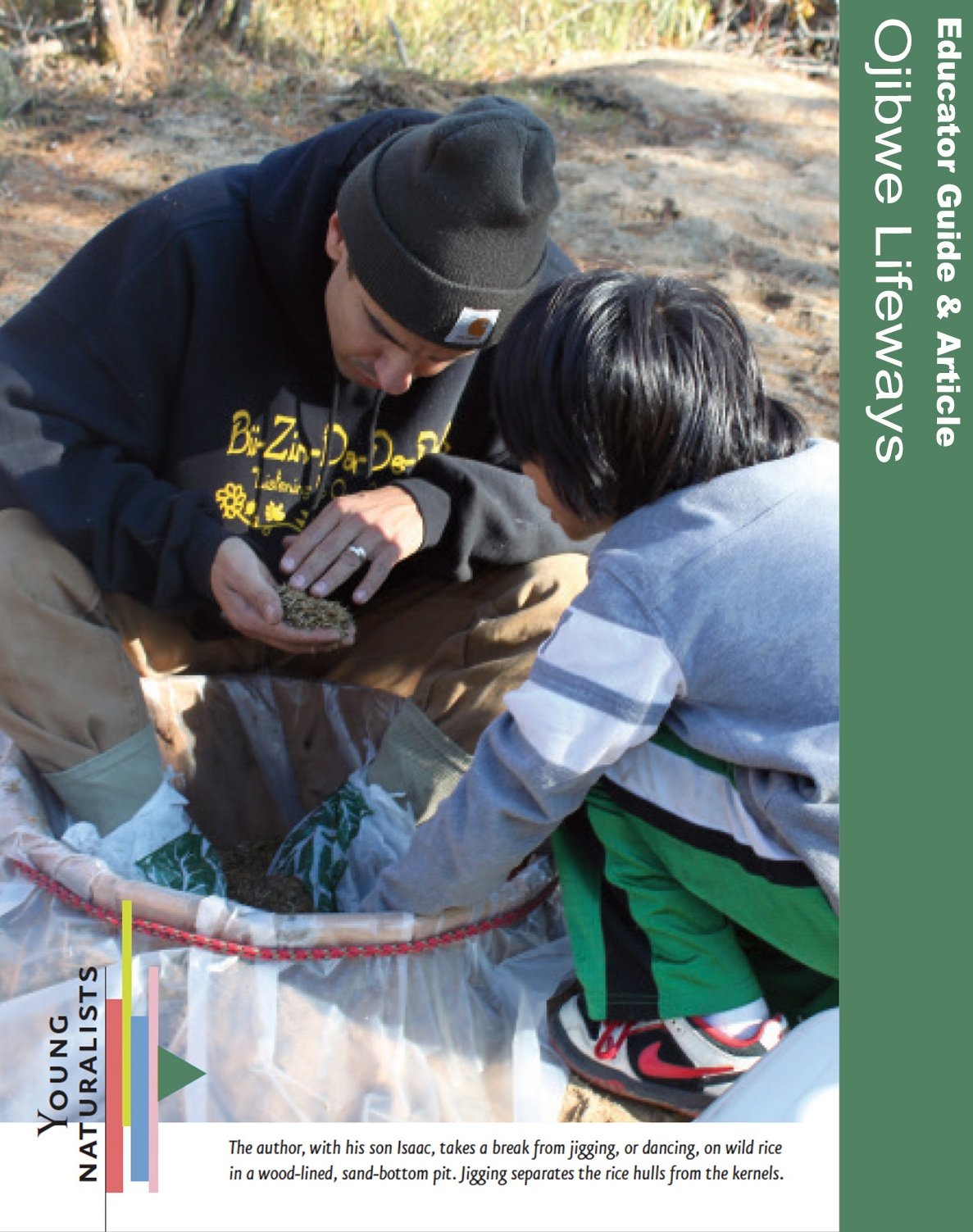 Ojibwe Lifeways – Educator Guide