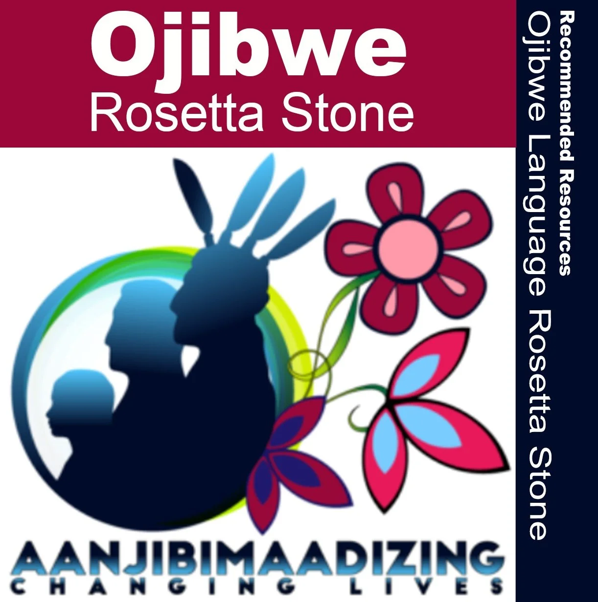 Ojibwe Language Learning – Rosetta Stone