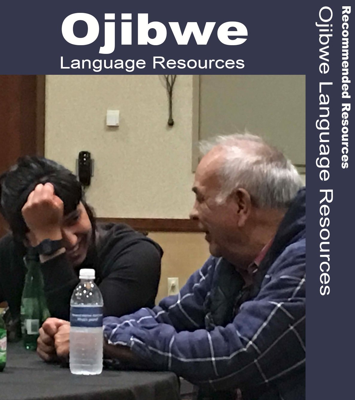 Ojibwe Language Resources – Bemidji State University