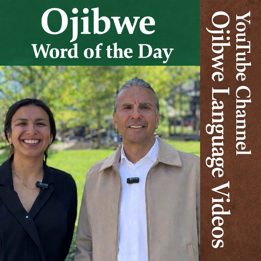Ojibwe Language Videos — YouTube