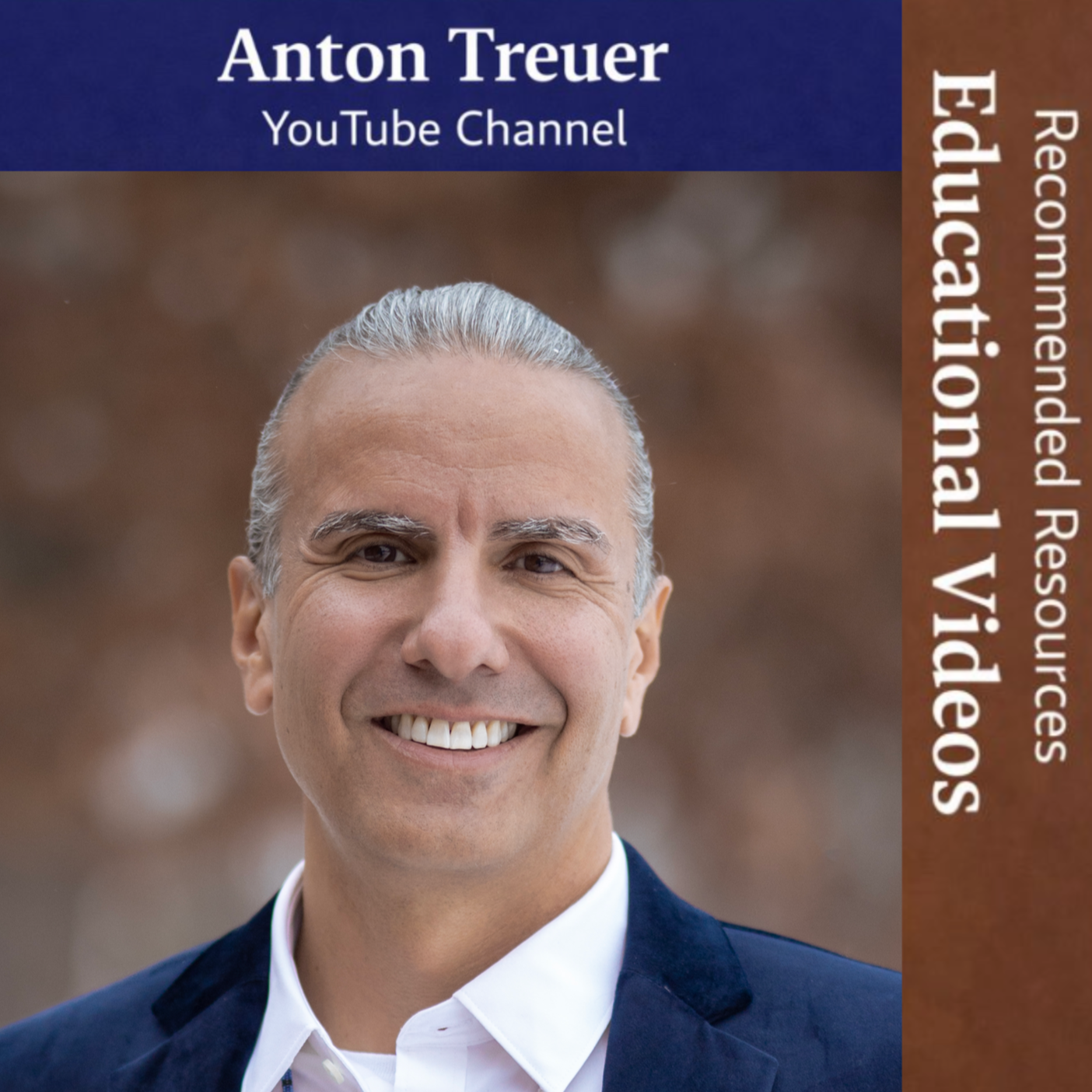 Anton Treuer YouTube Channel