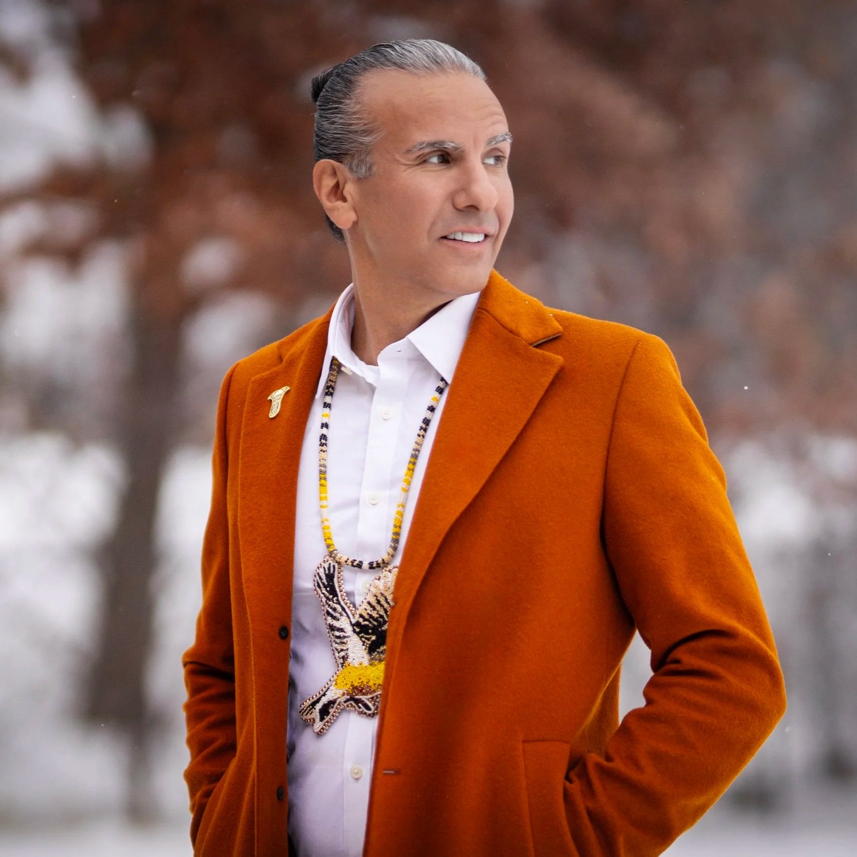 Reconciliation and Social Justice in Indigenous Cultures (In-person + Livestream)