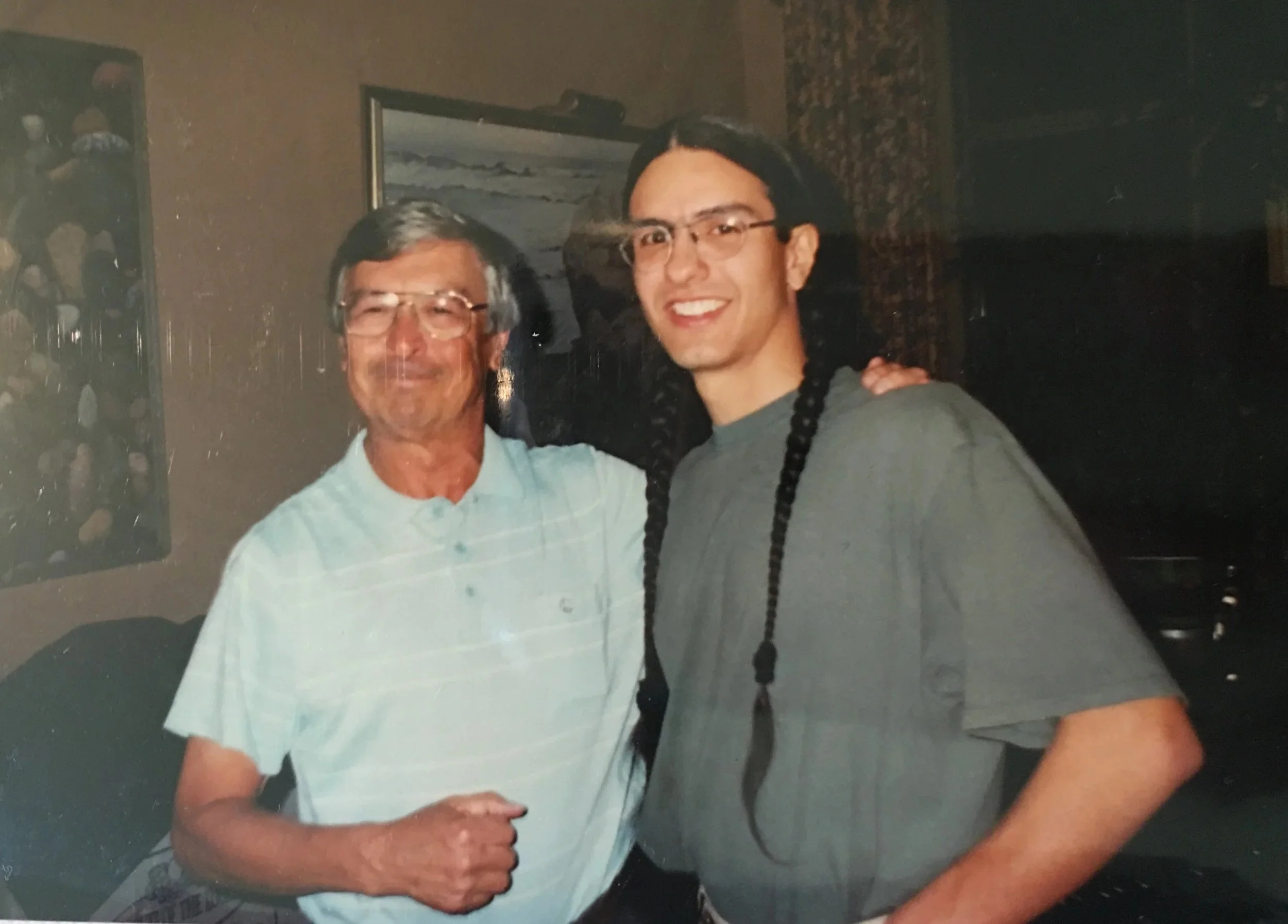 Ojibwe Naming Ceremonies: Identity, Language, and Spiritual Connection