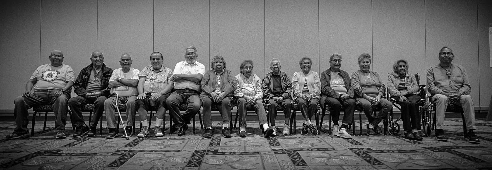 Respect for Elders in Ojibwe Language and Culture
