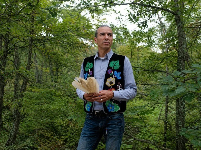 Anton Treuer and the Long Work of Carrying a People Forward