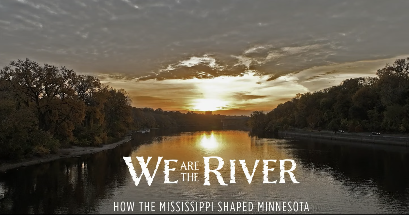 New film tells the story of the Mississippi River