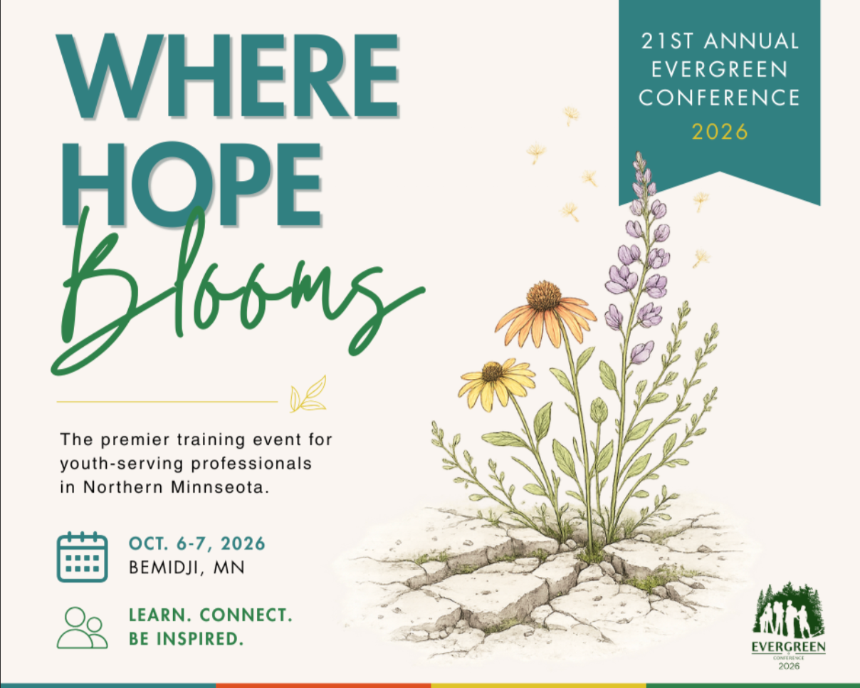 Where Hope Takes Root: Belonging, Resilience, and the Power of Caring Communities (In-person)