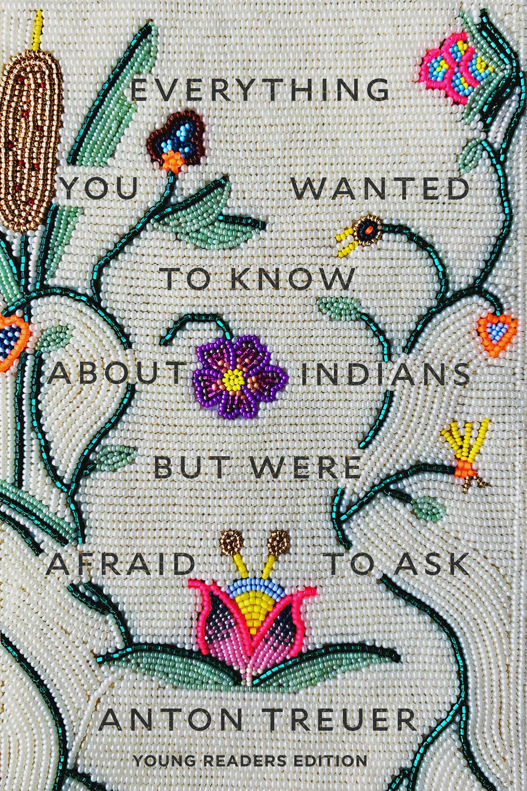 The University of Michigan Presents: Everything You Wanted to Know About Indians But Were Afraid to Ask (in-person)