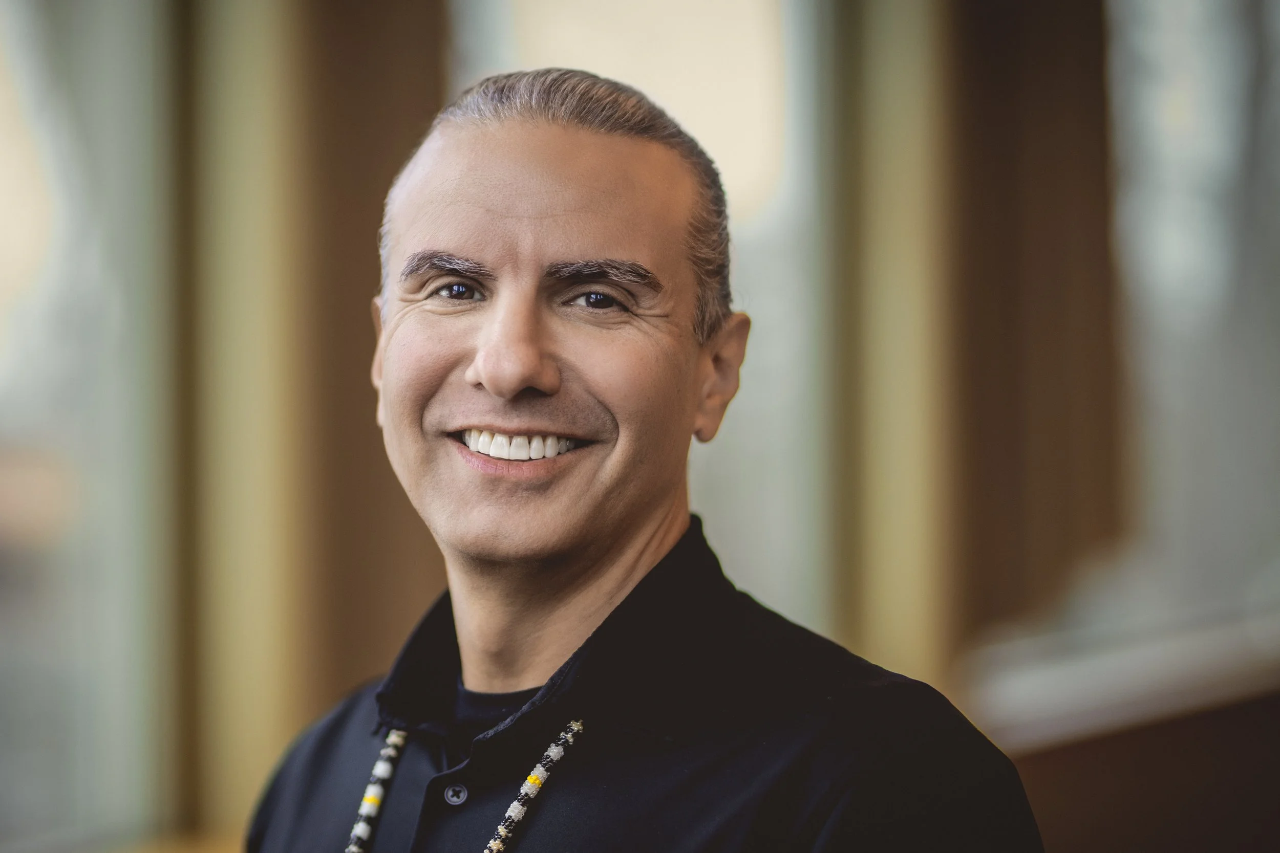 An Evening with Anton Treuer: Stories, Culture, and the Power of Language (in-person)