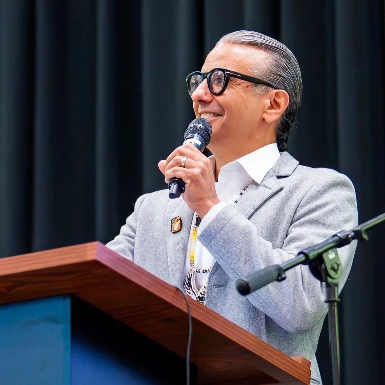 Leading with Courage: Identity, Relationships, and the Work of Building Community (In-person)