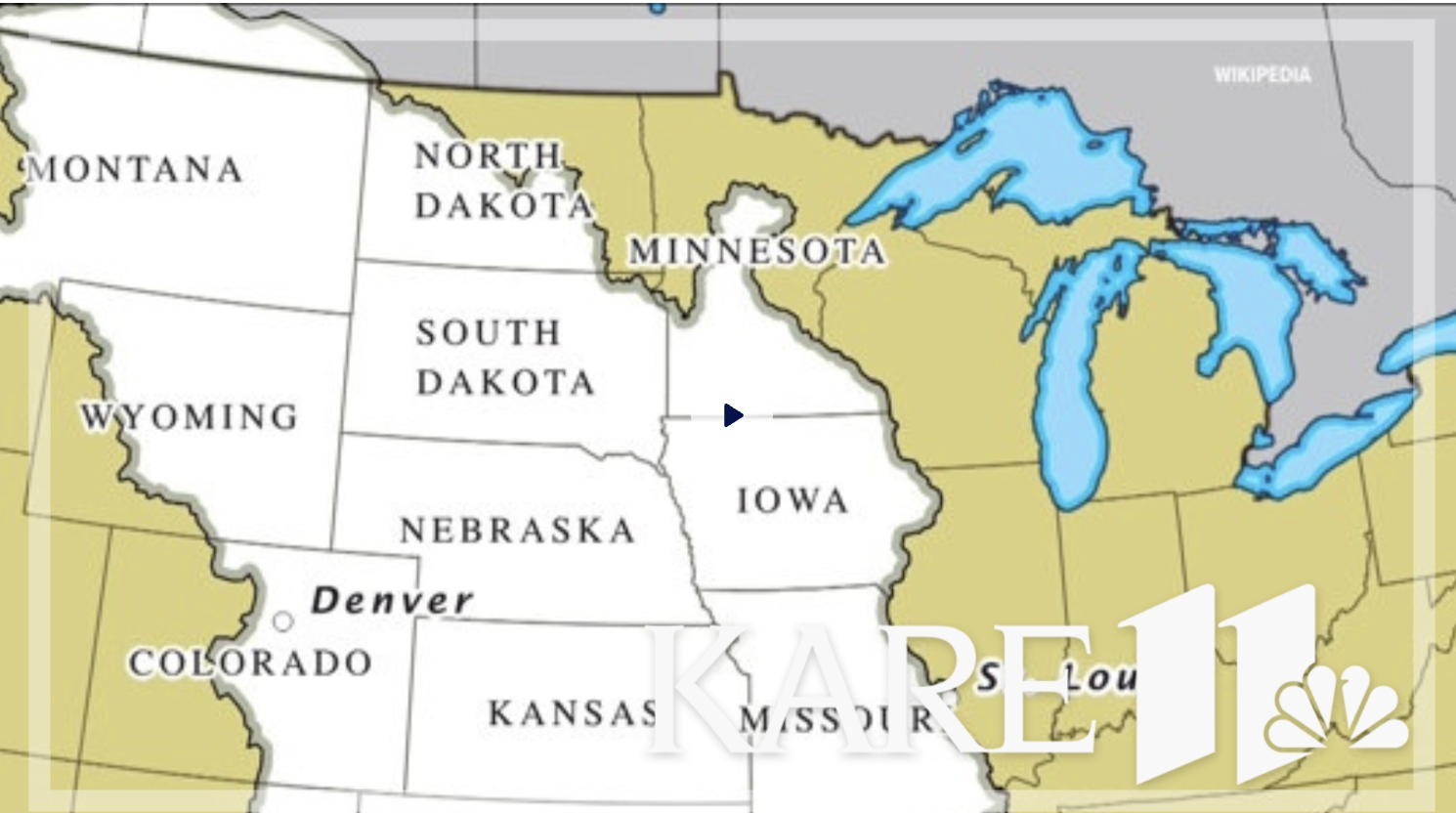 How Minnesota changed hands before statehood