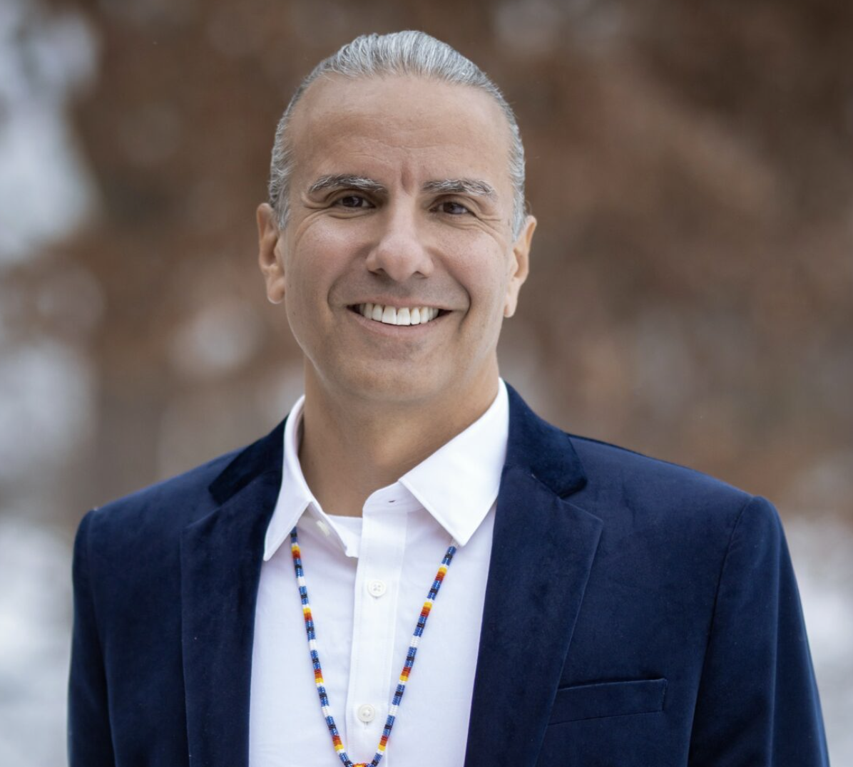 Conversations with Anton Treuer