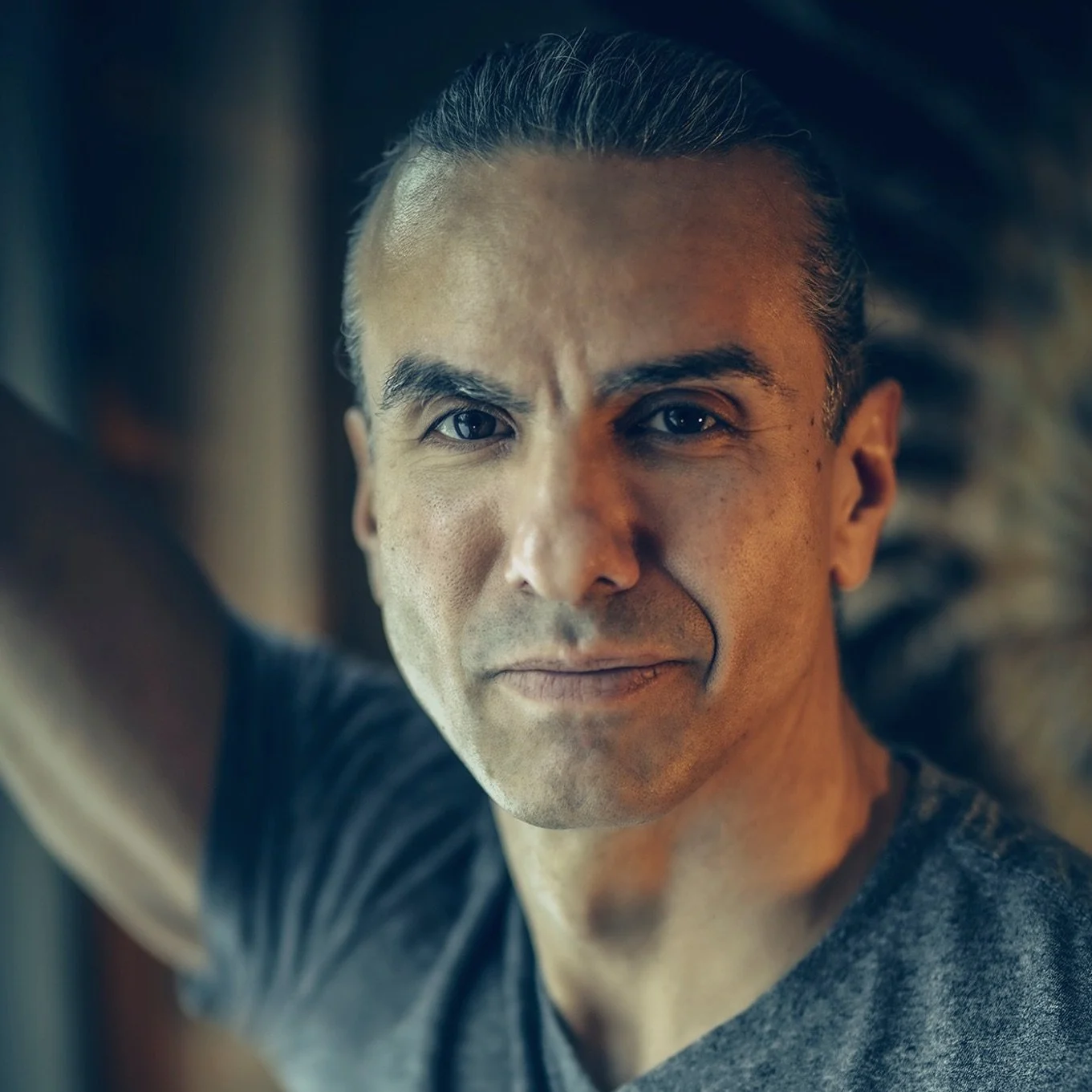 Anton Treuer author of Where Wolves Don’t Die Indigenous young adult fiction