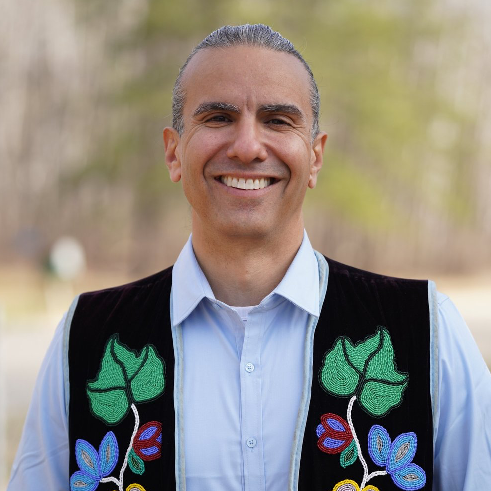 Anton Treuer, author of The Cultural Toolbox | Ojibwe Life in the Modern World