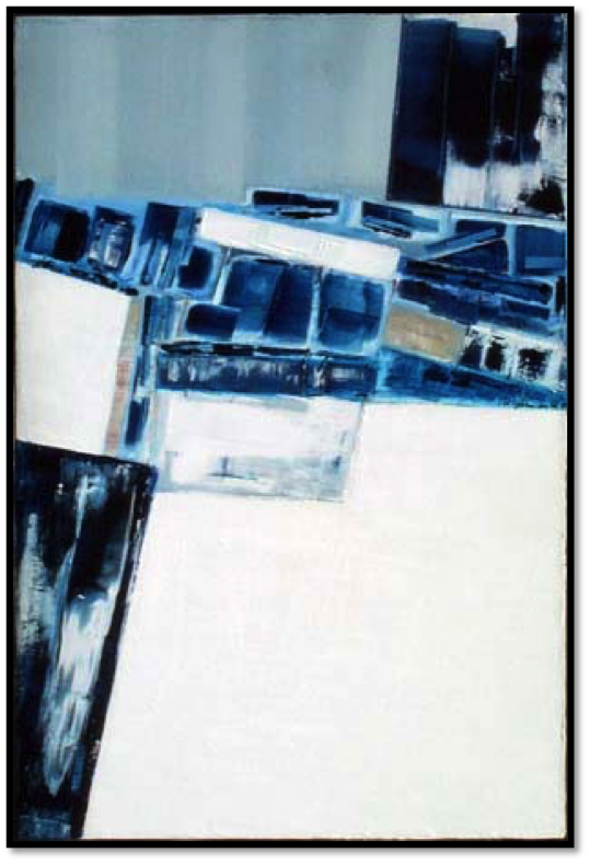 "à Nicolas de Staël"