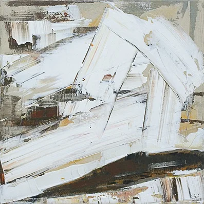 " je hais le mouvement qui déplace les lignes "