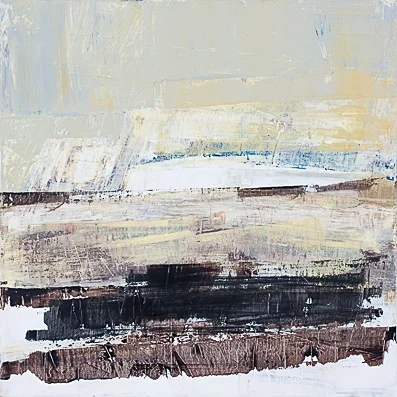 " paysage en Camargue "