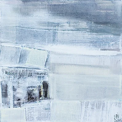 " Il neige au fond de mon âme "