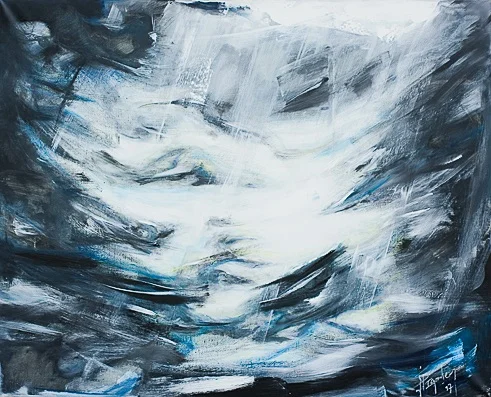 " où la lumière pleut "