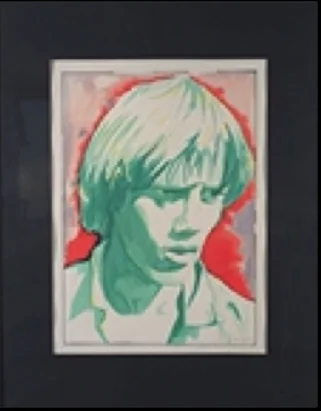 Portrait de Vincent B.