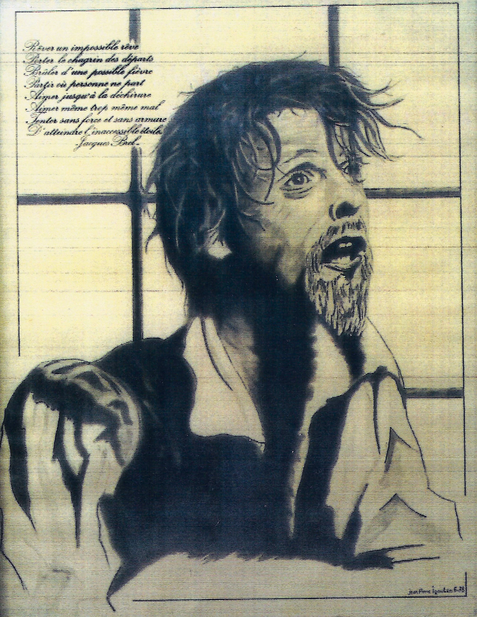 "l'homme de la Mancha"