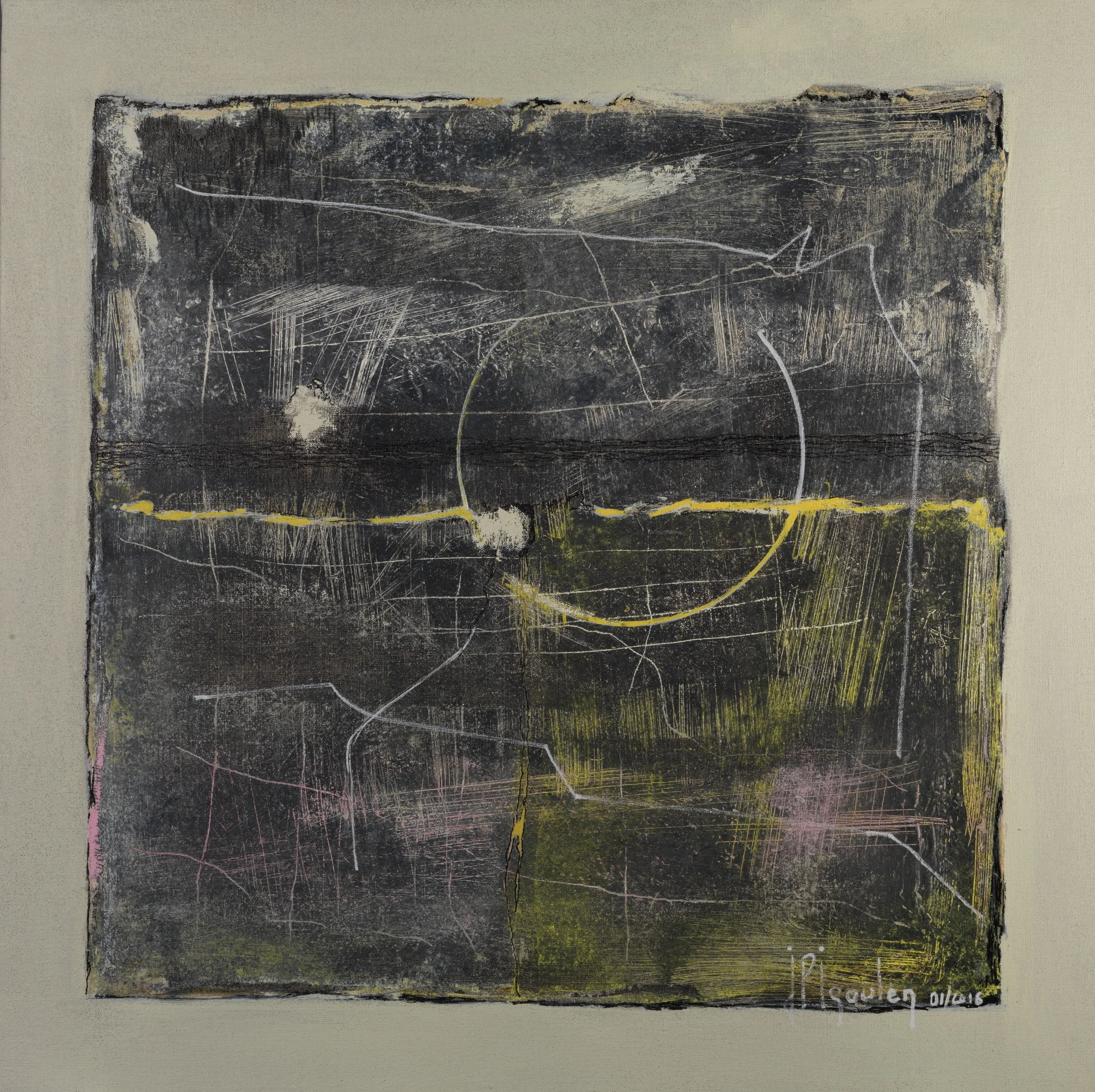 " Signes énigmatiques 2 "