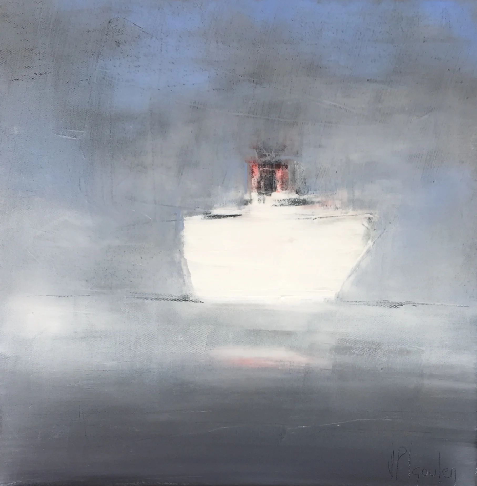 " en mer d'Iroise"