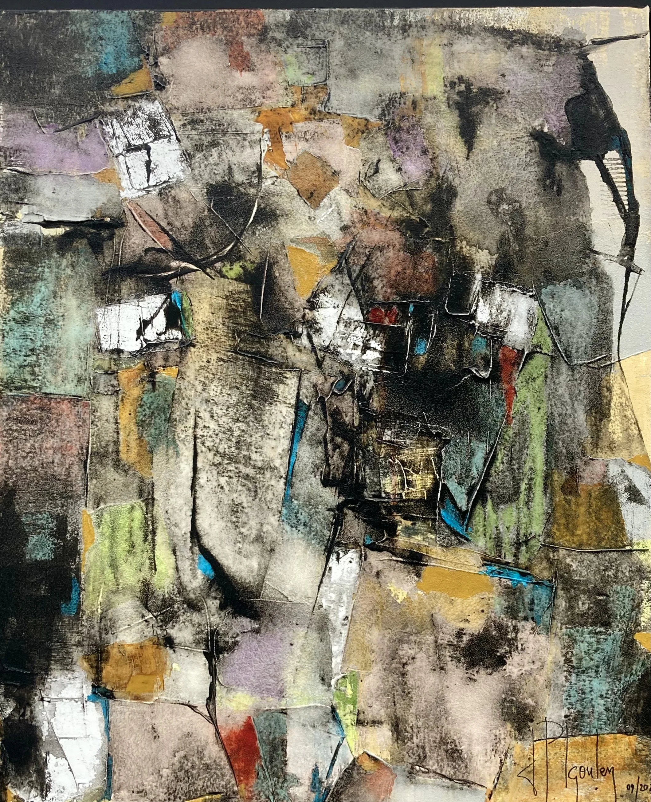 " Transition " 🟩 Disponible 900 €