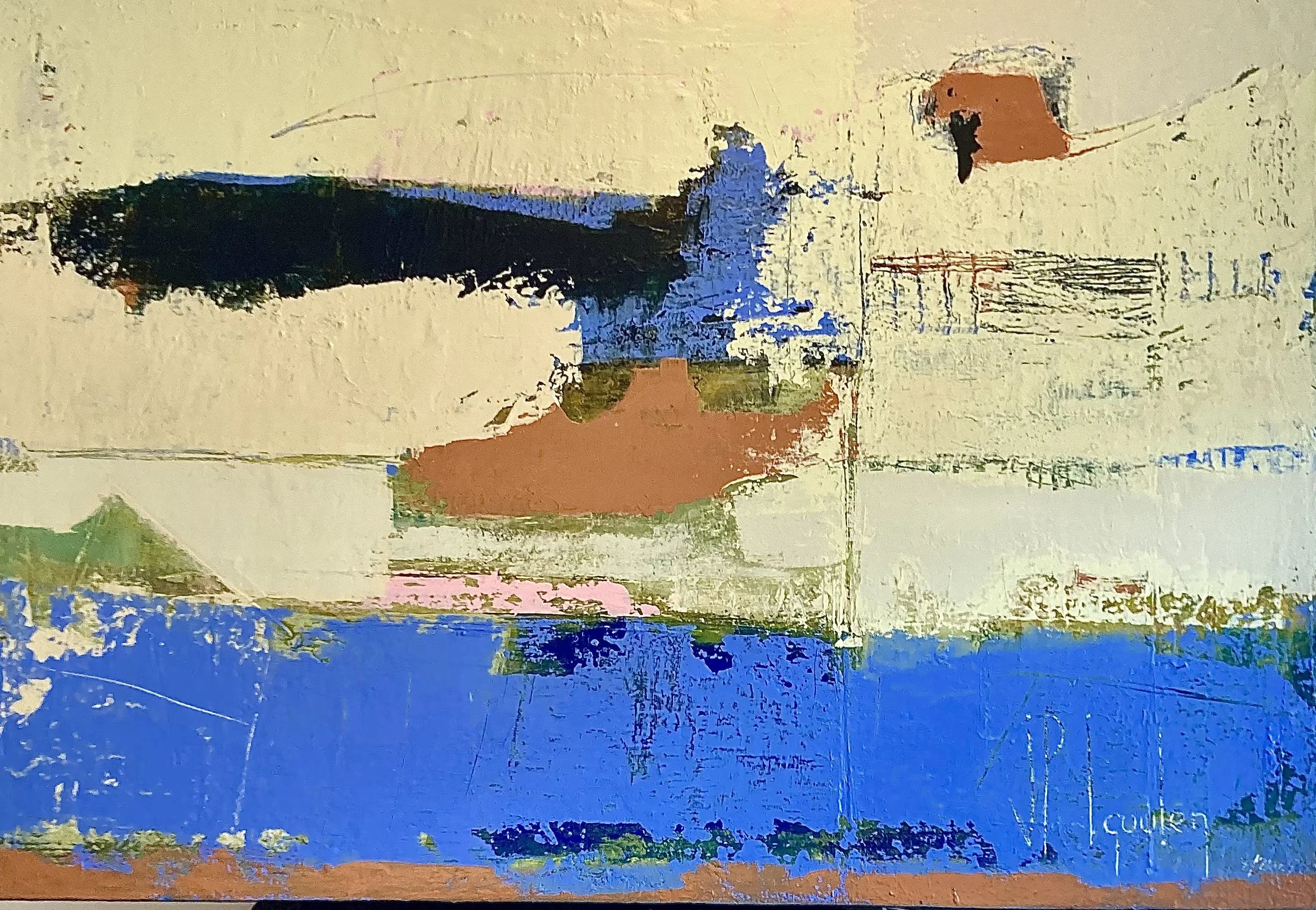 " Fantaisie lyrique " 🟩 Disponible 2 000 €