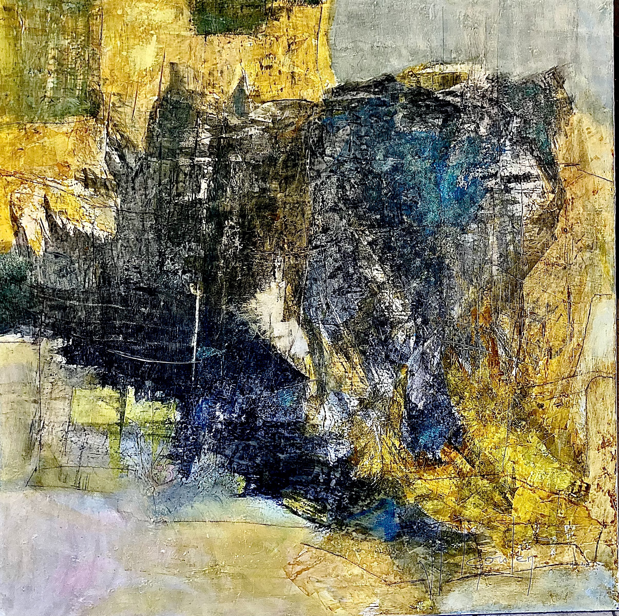 "Ut pictura poesis"   🟩  Disponible 6 800€