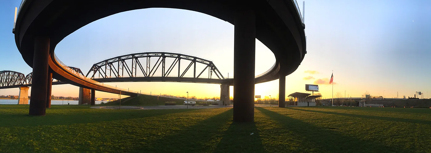 Big 4 Bridge