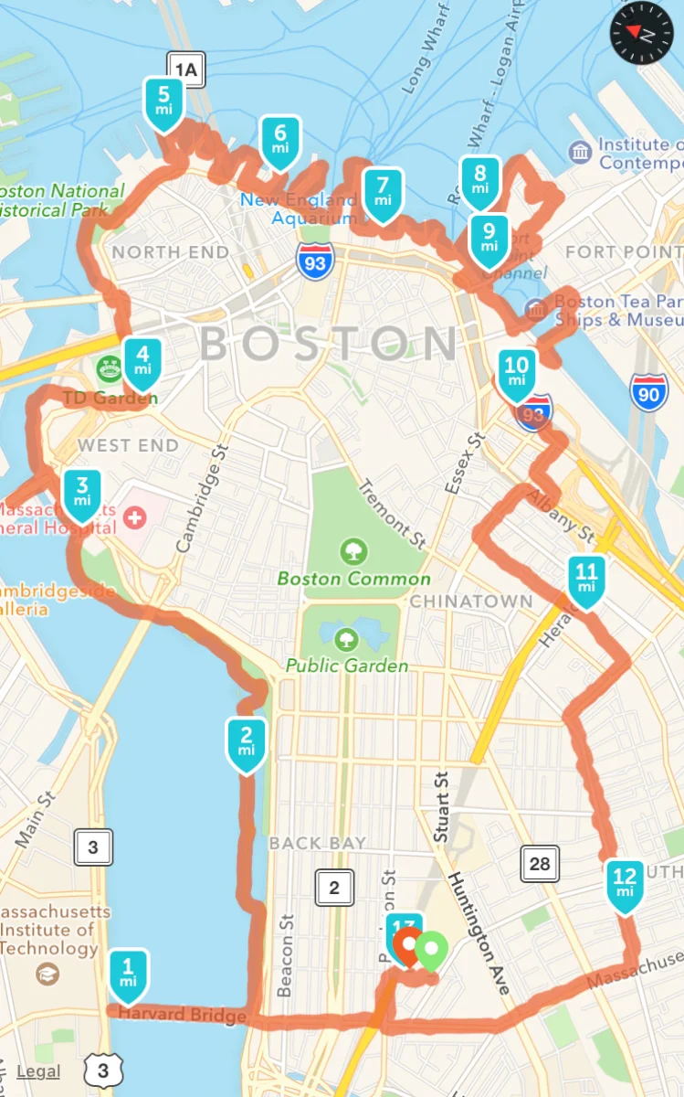 Boston, June 16
