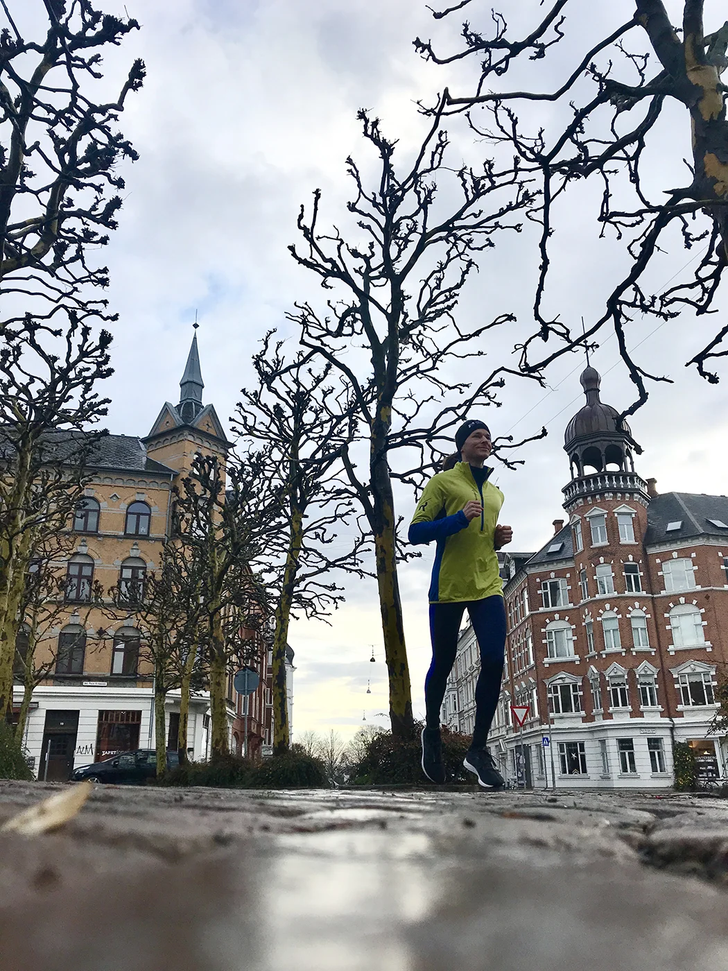 Aarhus 2018 x runJMrun