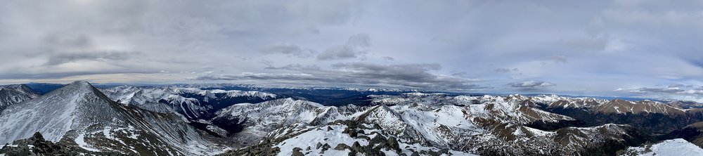 panorama View from Torreys Peak of Loveland Pass Oct 2021 low.jpg