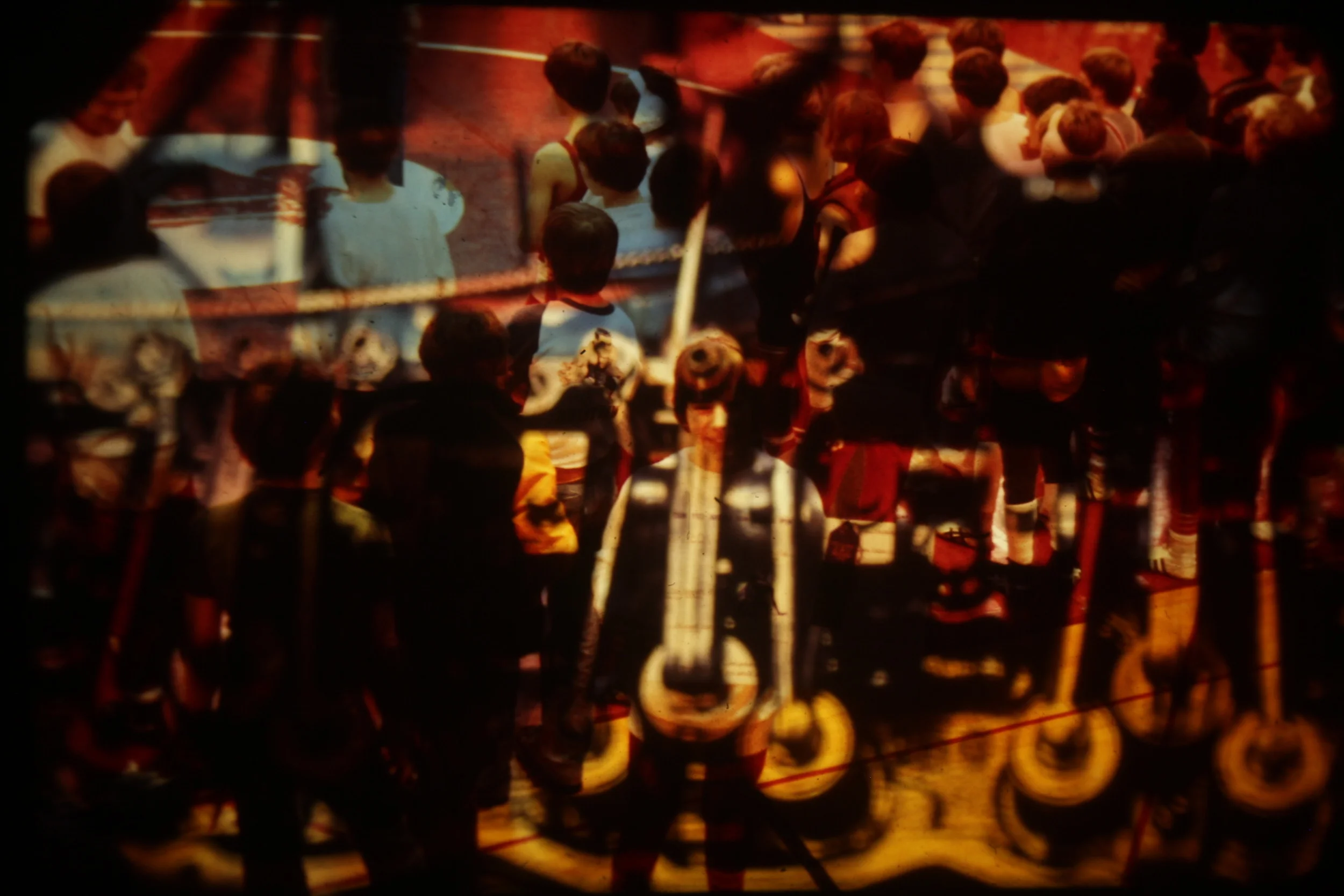 John Deere Collection: Wrestlers