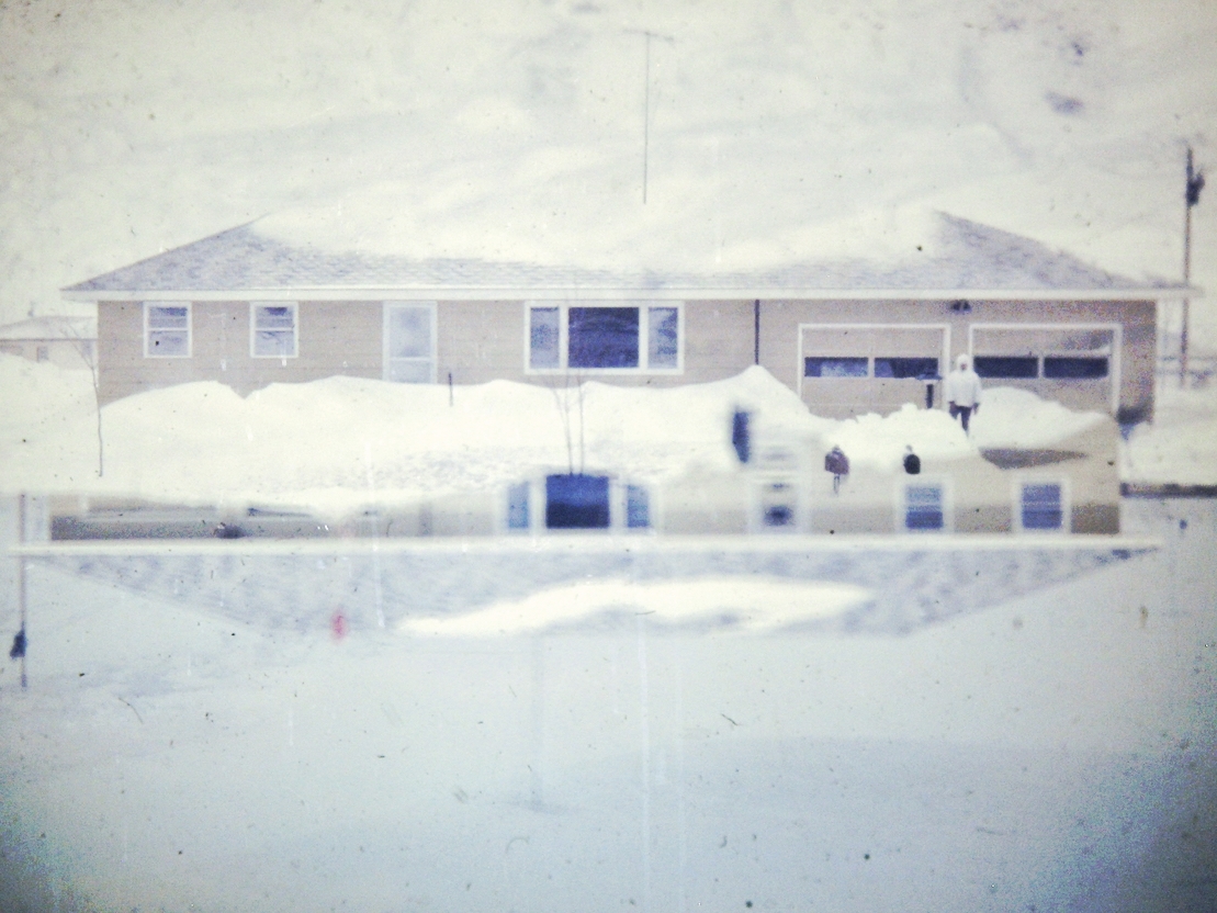 Snow Collection: Mirror House