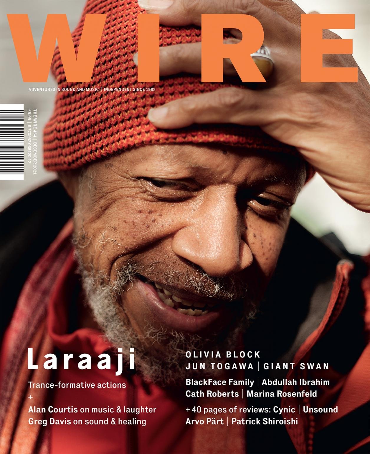  Wire Magazine, edition 454, 2022