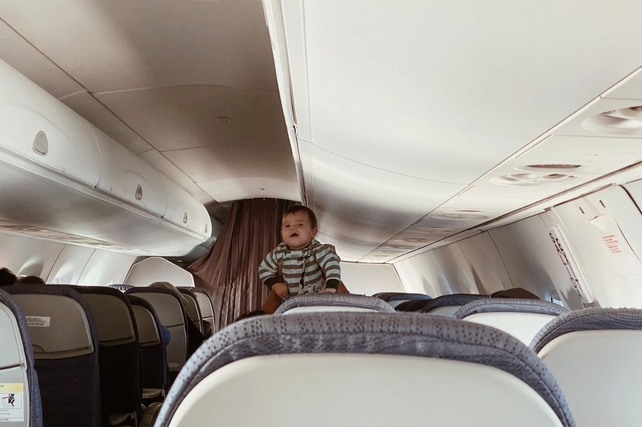 Tips: Traveling with a Baby