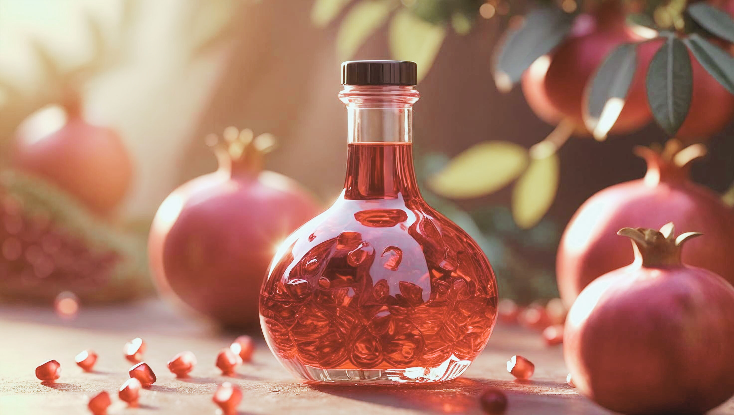 Pomegranate Oil: My Go-To for Glowy, Resilient Skin