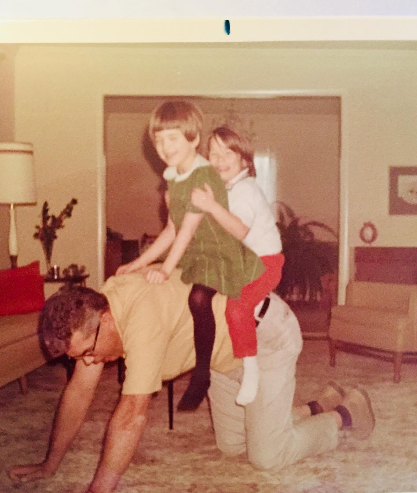 Once on the way to one of my horse shows in Kentucky, we were running terribly late. My horse was there and ready to go, but my mother, father and I weren&rsquo;t. When we got to the exit for the town where the show was, there was a huge back up of t