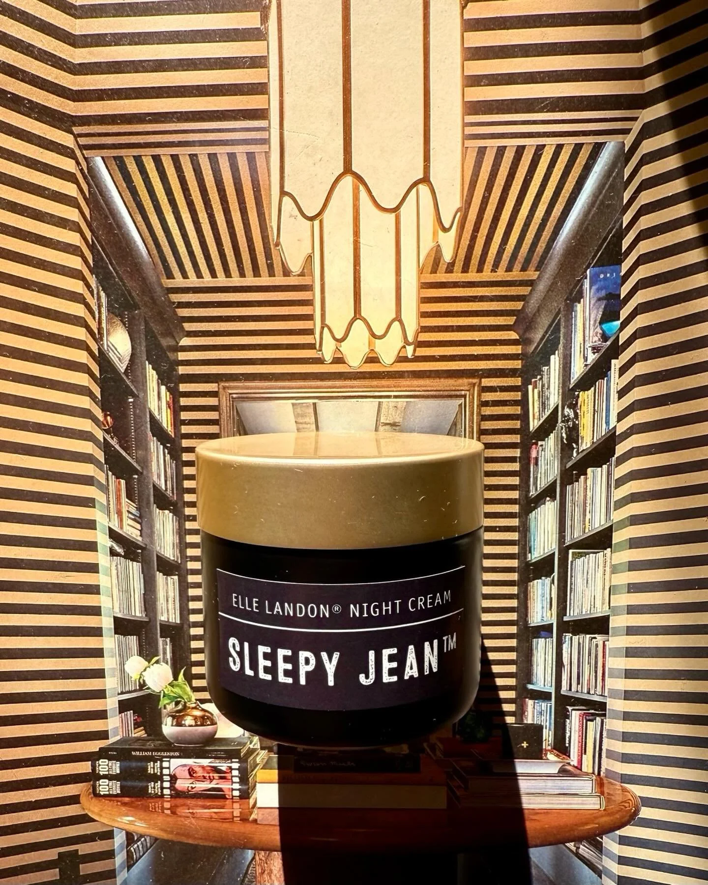Sleepy Jean is deeply moisturizing night cream keeping your face moisturized all night with moringa goodness. Use alone or over your current moisturizer. I&rsquo;ve adjusted it a bit to make it thicker and creamier so that when you wake up in the mor